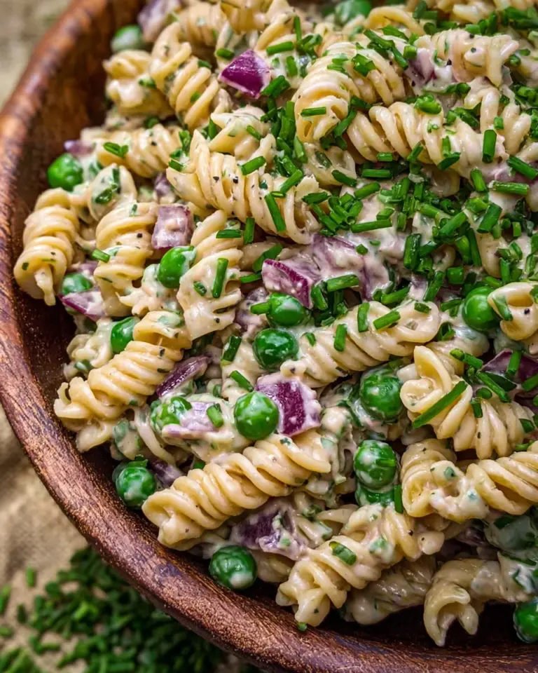 Vegan Crack Pasta Salad