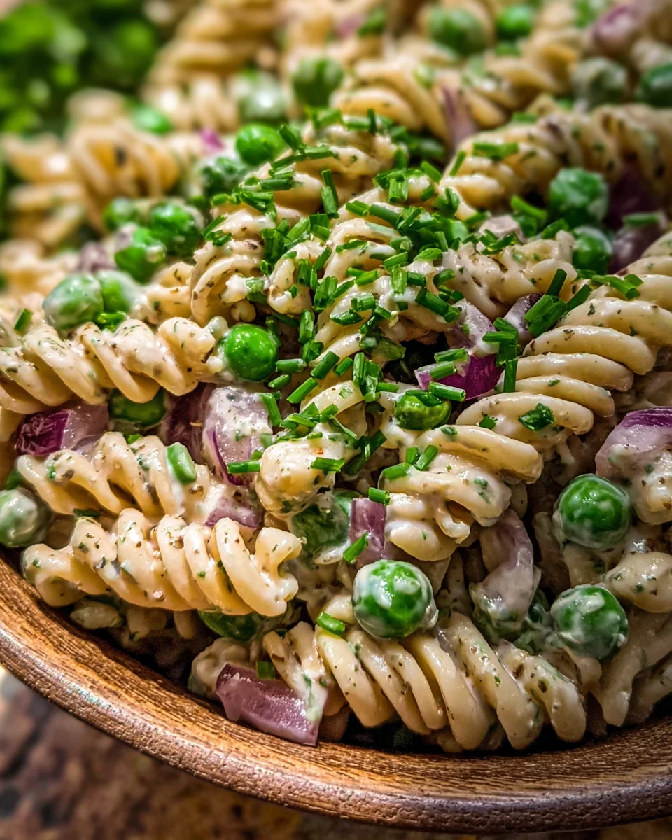 Vegan Crack Pasta Salad Vegan