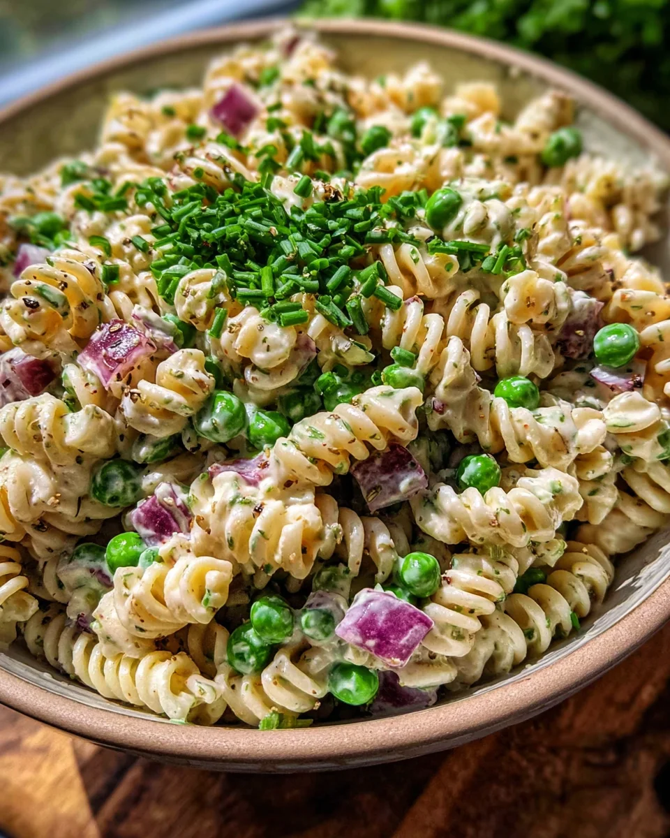 Vegan Crack Pasta Salad Vegan
