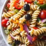 Vegan Pasta Salad