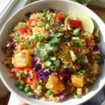 Vegan Pineapple Fried Rice Vegan Pineapple Fried Rice