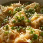 Wonton Soup Recipe Wonton Soup Recipe