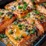 Bang Bang Salmon Recipe