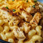 Bold Honey Garlic Chicken & Ranch Mac