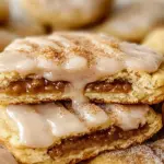 Brown Sugar Pop Tart Cookies
