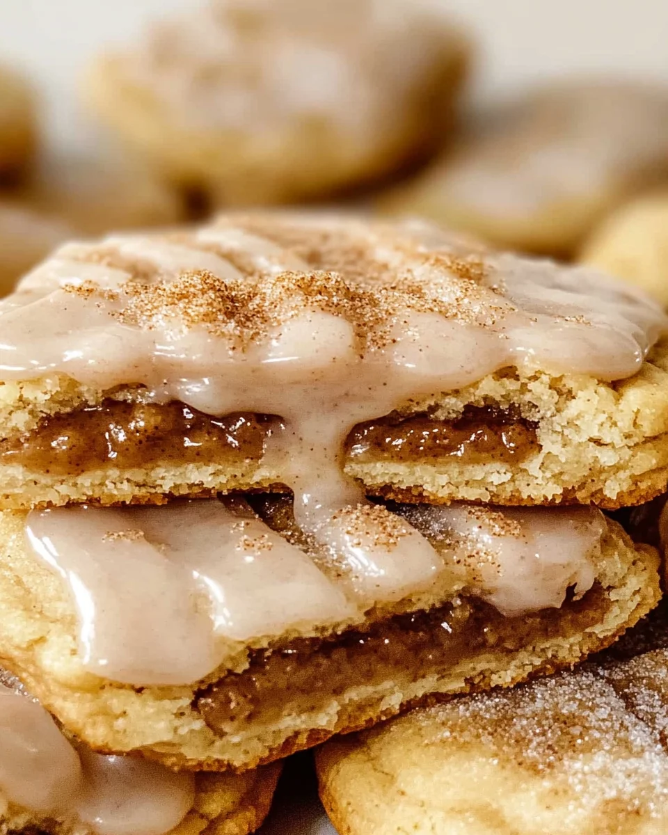 Brown Sugar Pop Tart Cookies 25 Brown Sugar Pop Tart Cookies