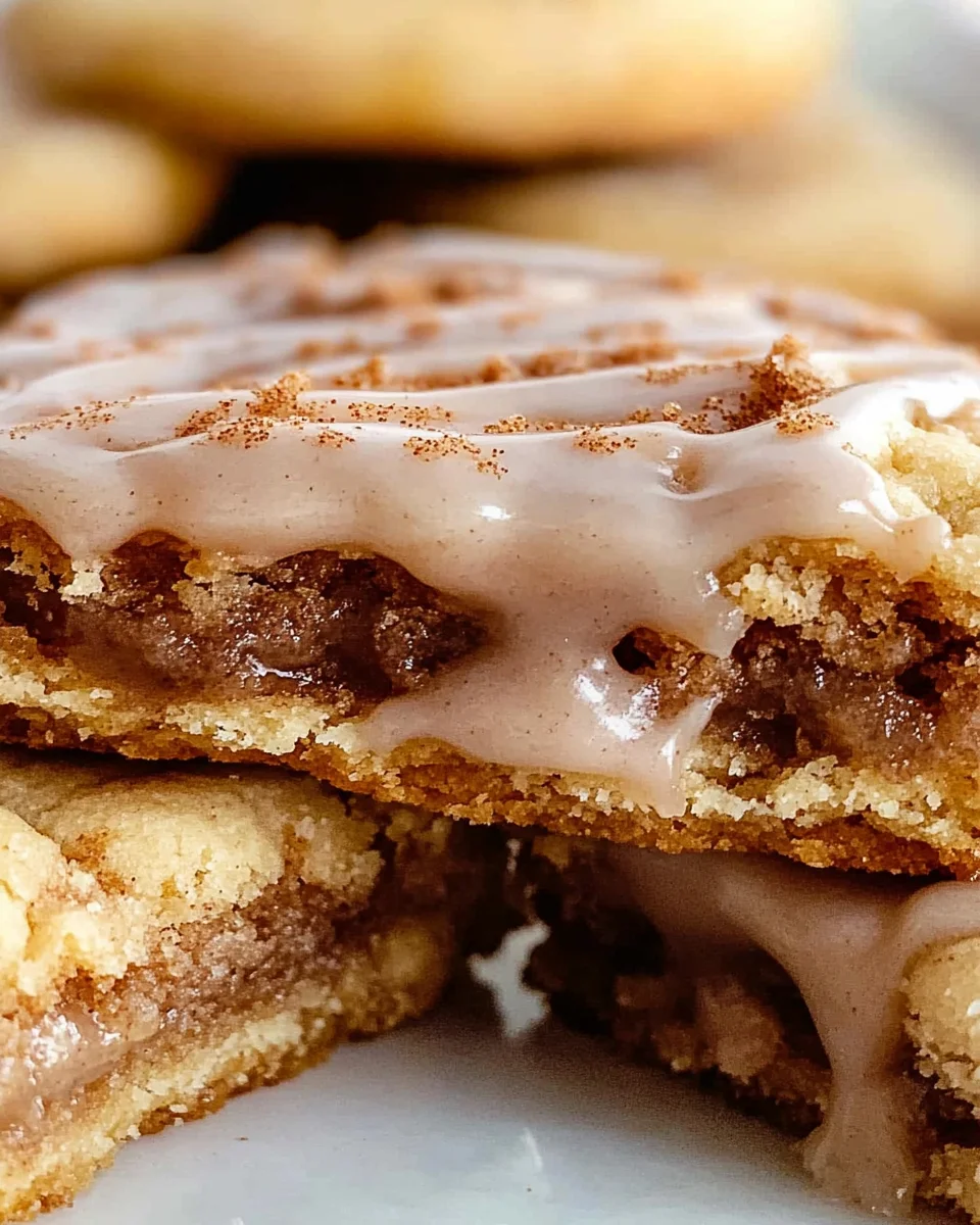 Brown Sugar Pop Tart Cookies 27 Brown