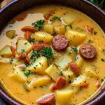 Cajun Potato Soup