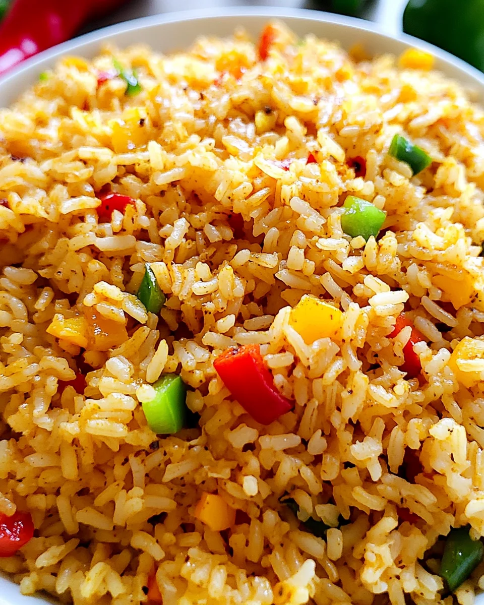 Cajun Rice