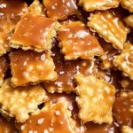 Caramel Crackers