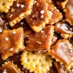 Caramel Crackers