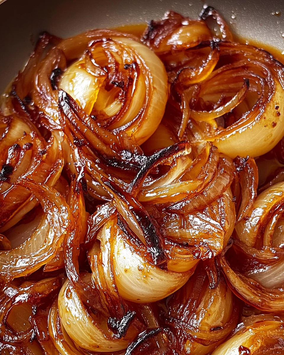 Caramelized Onions