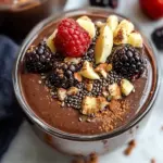 Chocolate Chia Pudding