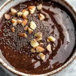 Chocolate Chia Pudding