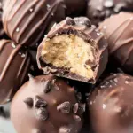 Cookie Dough Truffles