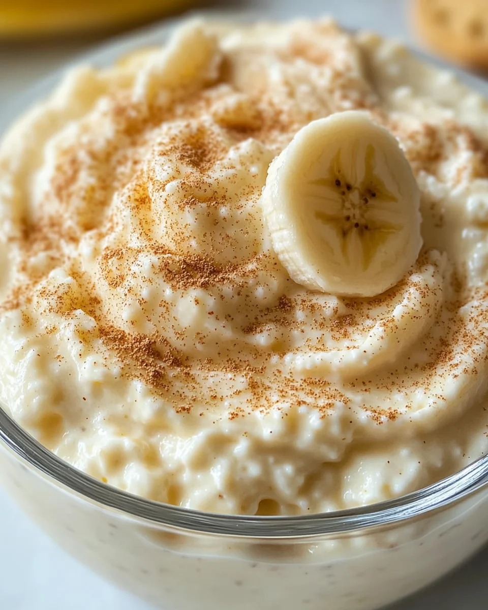 Cottage Cheese Banana Pudding 14 Cottage Cheese Banana Pudding