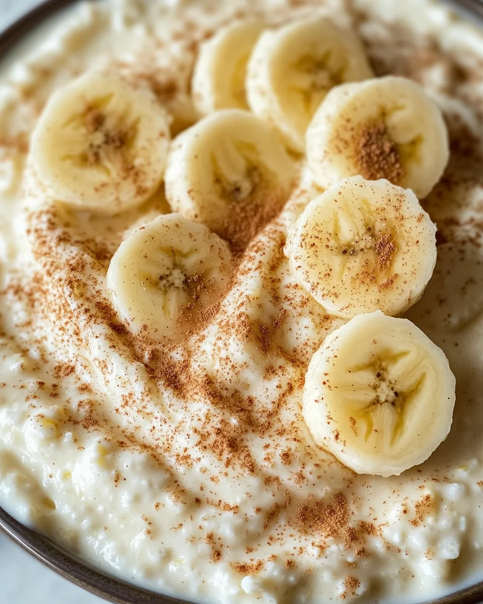 Cottage Cheese Banana Pudding 15 Cottage