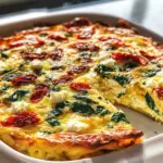 Cottage Cheese Egg Bake