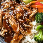 Crock Pot Teriyaki Chicken