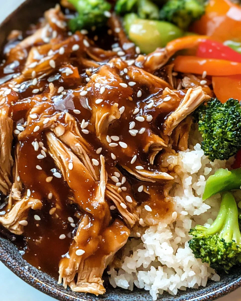 Crock Pot Teriyaki Chicken 25 Crock Pot Teriyaki Chicken