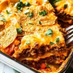 Dorito Casserole