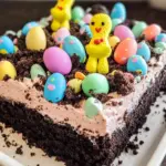 Easter Dirt Cake
