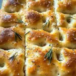 Easy Focaccia Bread Recipe