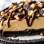 Easy Peanut Butter Pie Recipe