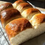 Easy Sweet Condensed Milk Bread