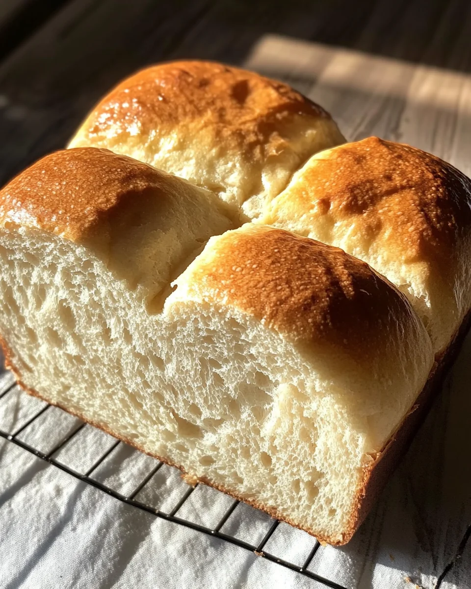 Easy Sweet Condensed Milk Bread 21 Easy