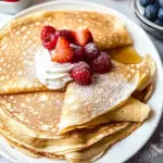 French Crepes