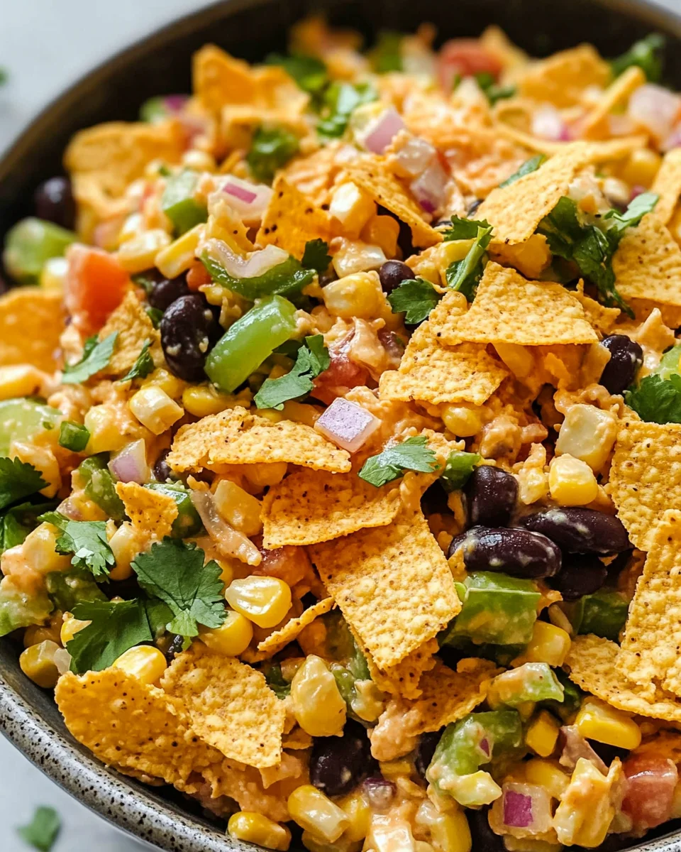 Frito Corn Salad Recipe