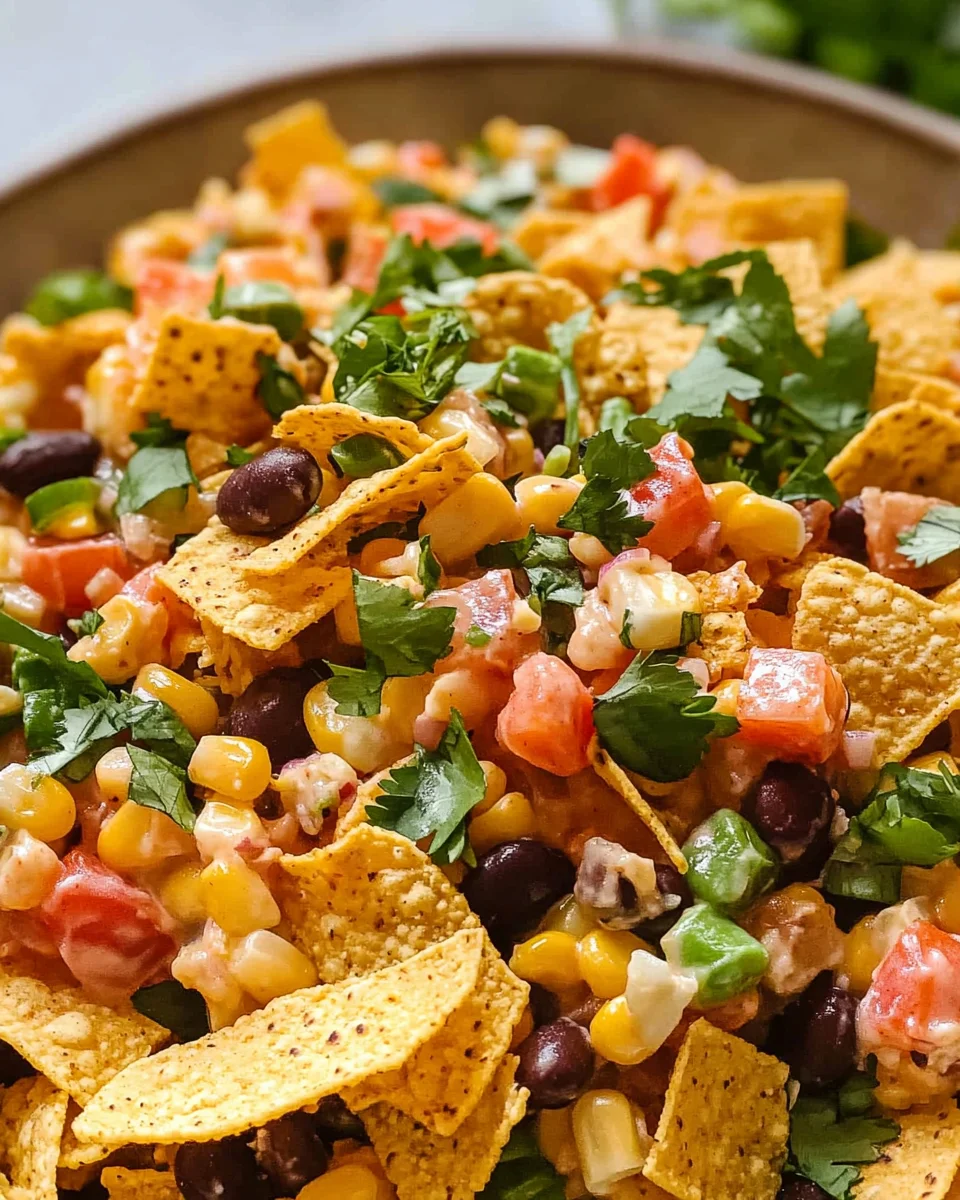 Frito Corn Salad Recipe