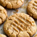 Keto Peanut Butter Cookies