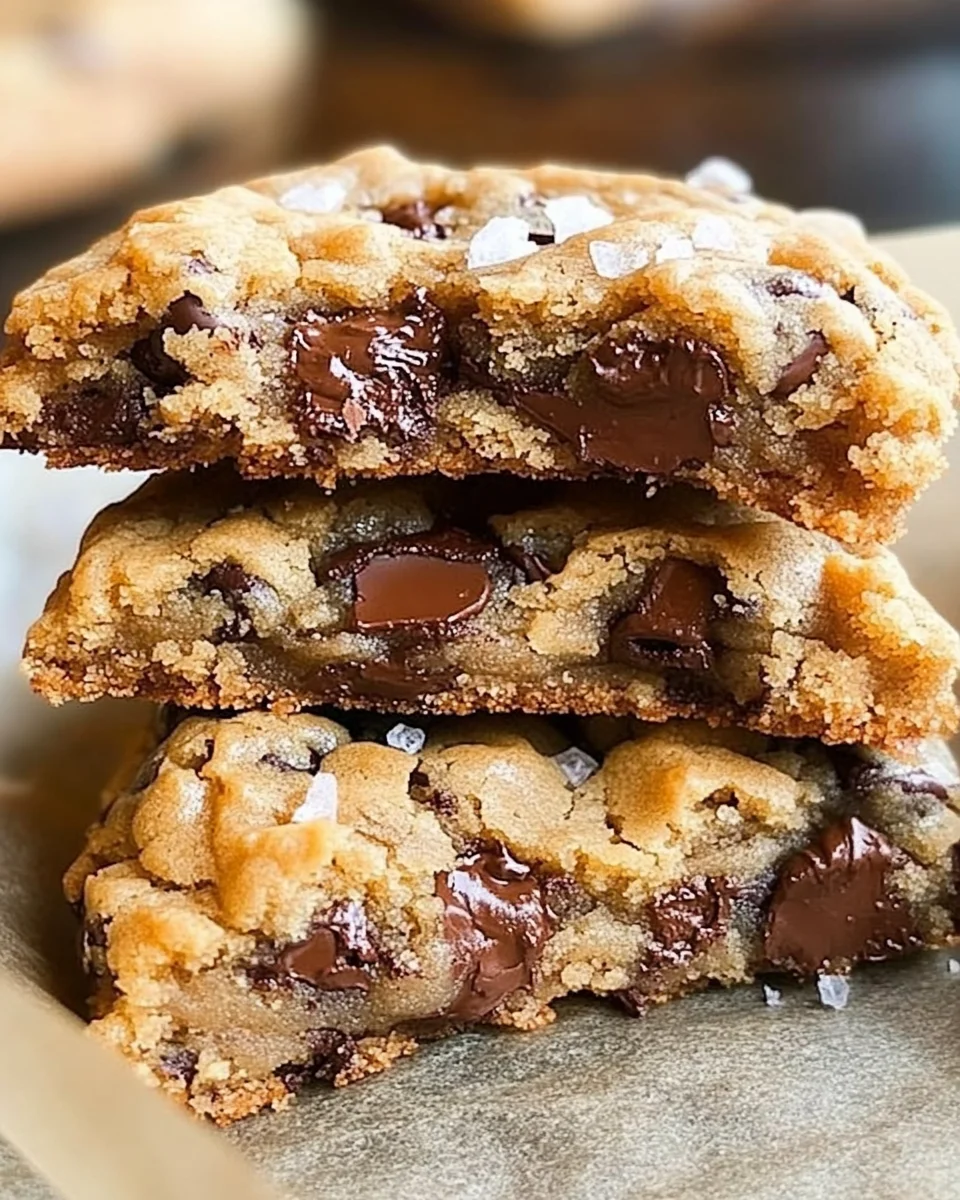 Levain Bakery Chocolate Chip Cookies