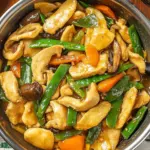 Moo Goo Gai Pan