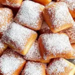 New Orleans-Style Beignets