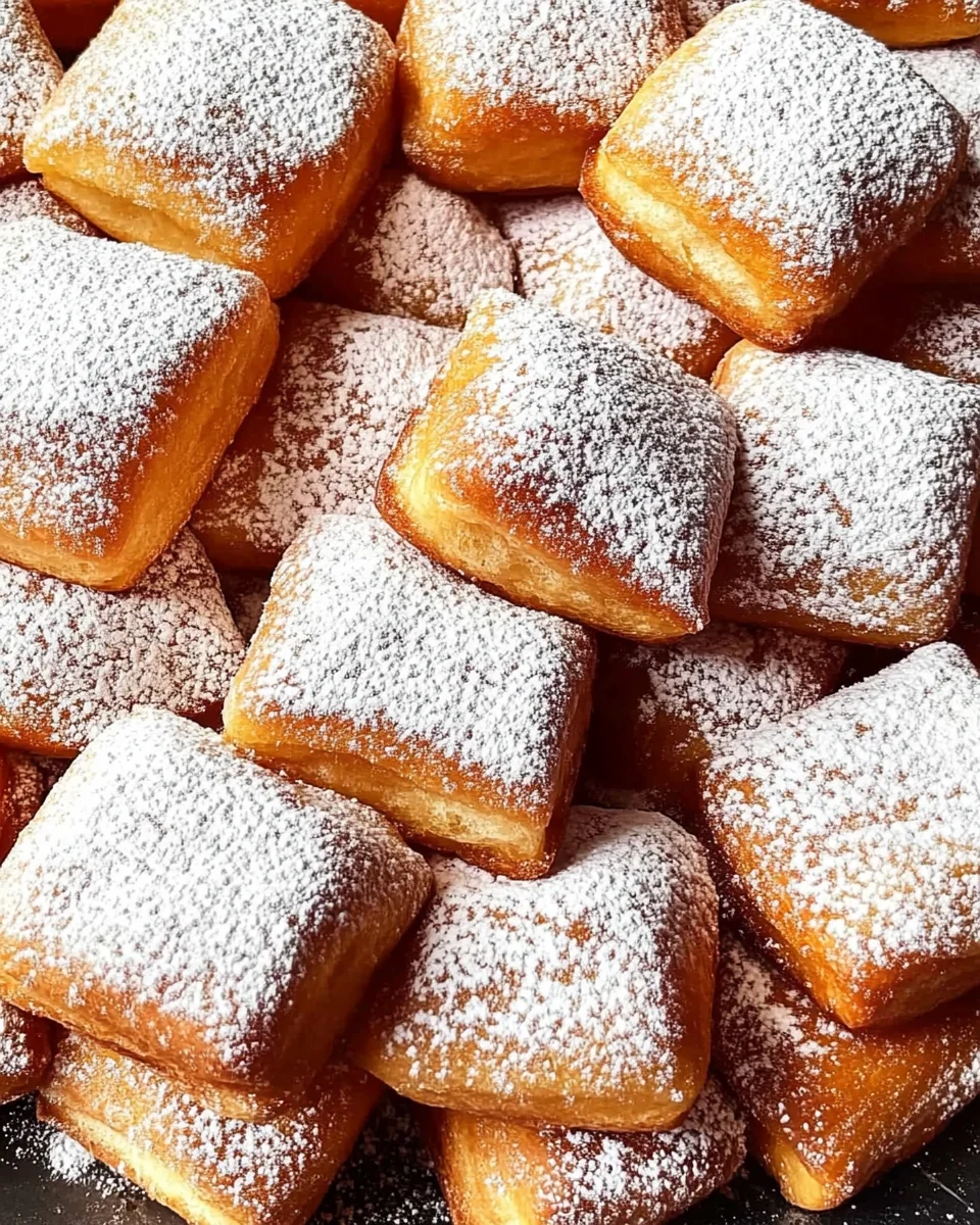 New Orleans-Style Beignets 26 New