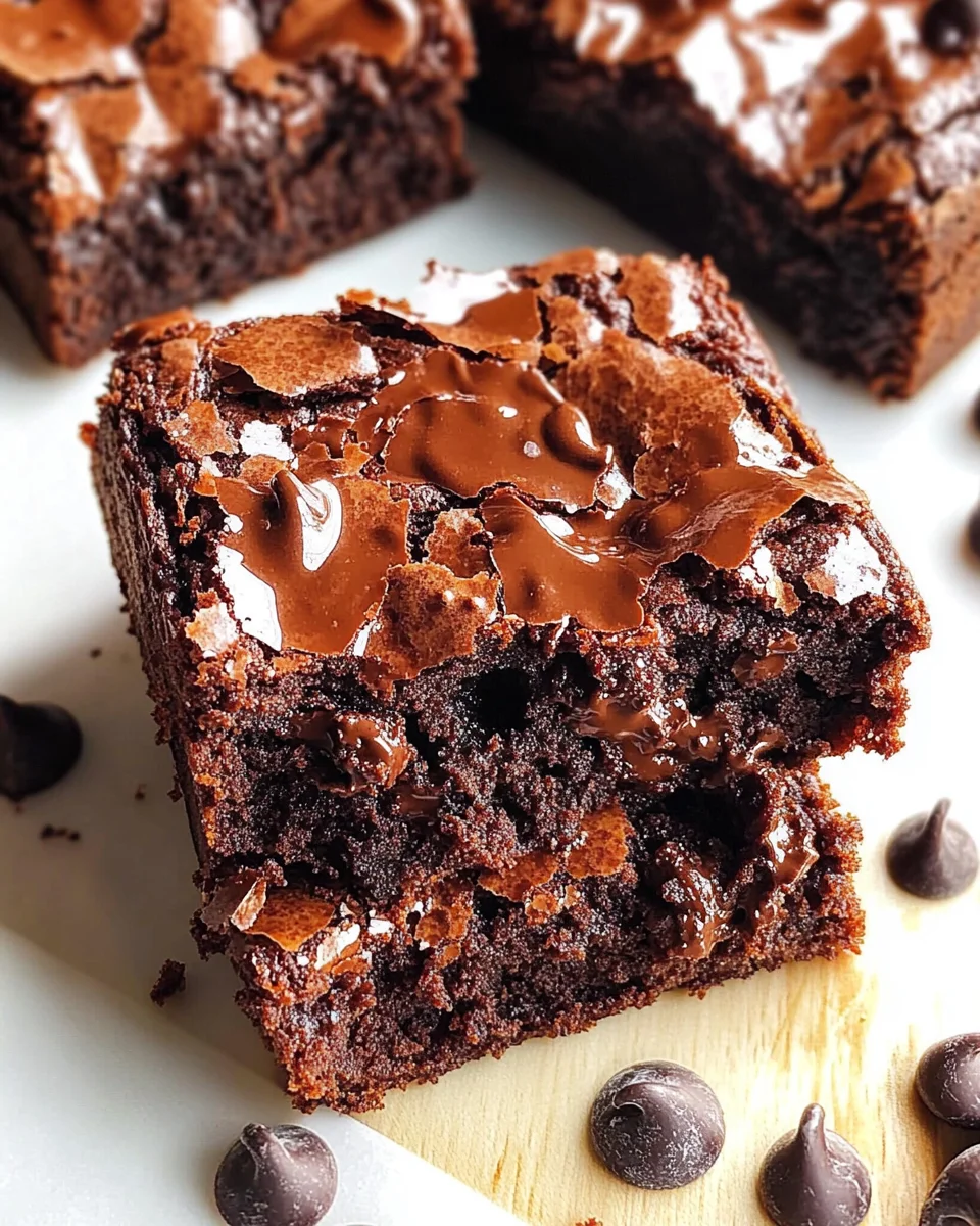 Paleo Almond Flour Brownies