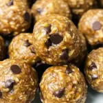 Peanut Butter Energy Balls