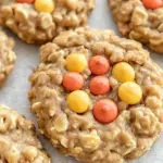 Peanut Butter No Bake Cookies