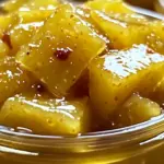 Pineapple Cowboy Candy