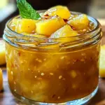 Pineapple Cowboy Candy