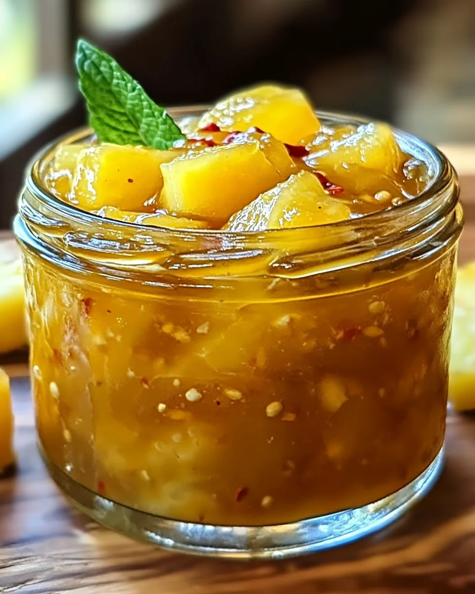 Pineapple Cowboy Candy 16 Pineapple Cowboy Candy