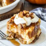 Pumpkin French Toast Casserole