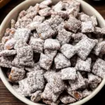 Puppy Chow Recipe (Muddy Buddies)