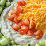 Ranch Veggie Dip
