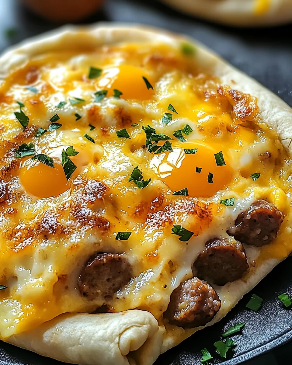 Home 15 Sausage Egg and Cheese Breakfast Roll-Ups