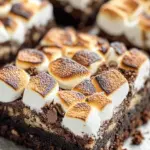 S'mores Brownies Recipe