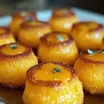 Southern-Style Honey Butter Cornbread Poppers